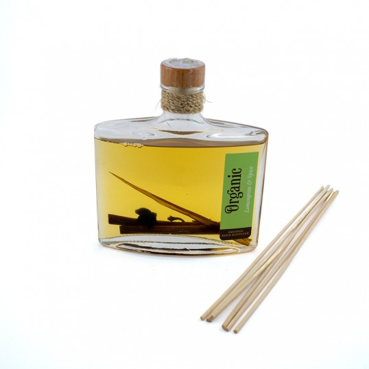 Diffuseur de senteur - Citronelle & épices