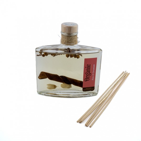Diffuseur de senteur - Rose & Geranium