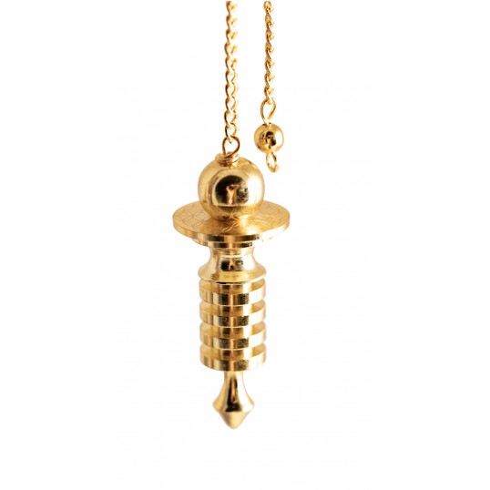 Pendule Isis fleur de vie