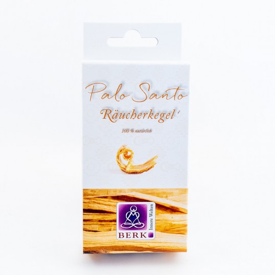 Encens cônes - palo santo