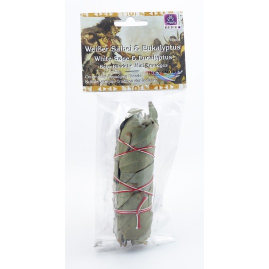 Sauge blanche & eucalyptus