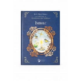 Livre - Imbolc Grimoire des Sabbats