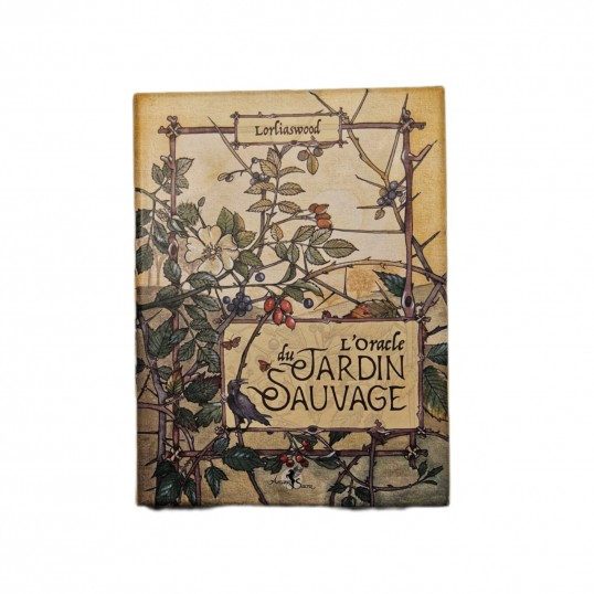 L'Oracle du Jardin Sauvage - Coffret