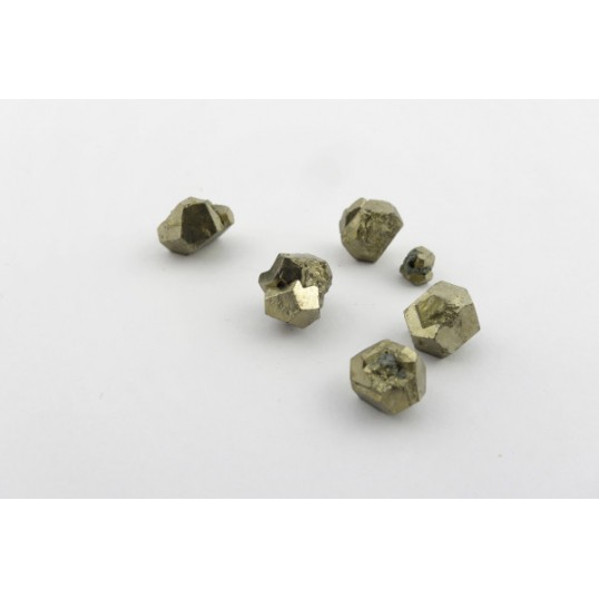 Pierre - Pyrite dodécaèdre