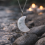Pendentif en Pierre de Lune