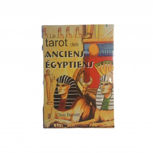 Tarot des Anciens &Eacute;gyptiens - Coffret