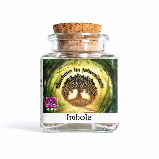 Encens Imbolc - F&ecirc;te de la lumi&egrave;re (50 ml)