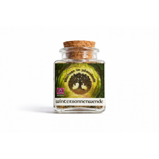 Encens Yule - Solstice d'hiver (50 ml)