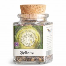 Encens Beltane - Mélange aphrodisiaque (50 ml)