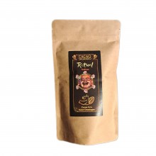 Cacao cru bio de Saint-Domingue au safran - à boire