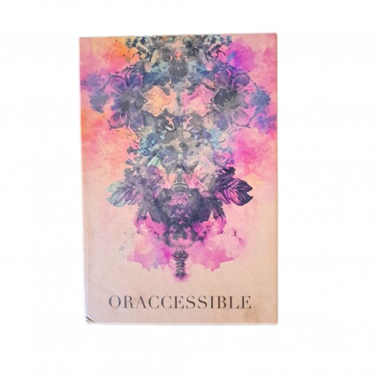 Oraccessible Oracle multisensoriel - Coffret rituel complet