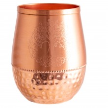 Coupe en cuivre Yggdrasil - 450 ml