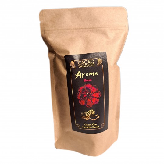 Cacao Sacr&eacute; &agrave; la Rose de Damas