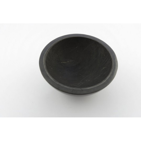 Shungite - Teabowl 10cm