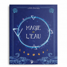 Livre - Magie de l'Eau