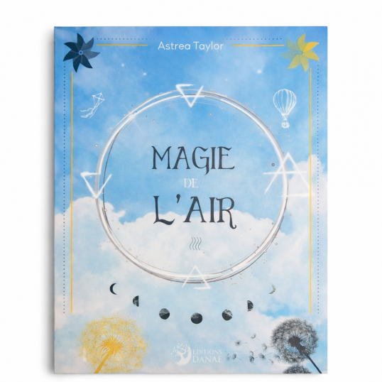 Livre - Magie de l'Air
