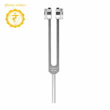 Diapason Chakra du Plexus Solaire - 126,22 Hz (Soleil)