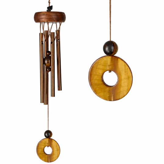 Carillon Woodstock Precious Stones - Oeil de Tigre