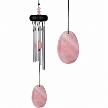 Carillon Woodstock Precious Stones - Quartz Rose