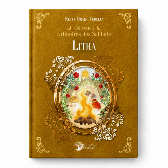 Livre - Litha - Grimoire des Sabbats