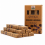 Encens Naturel Lavande Anglaise Masala - Namaste India - 33 g