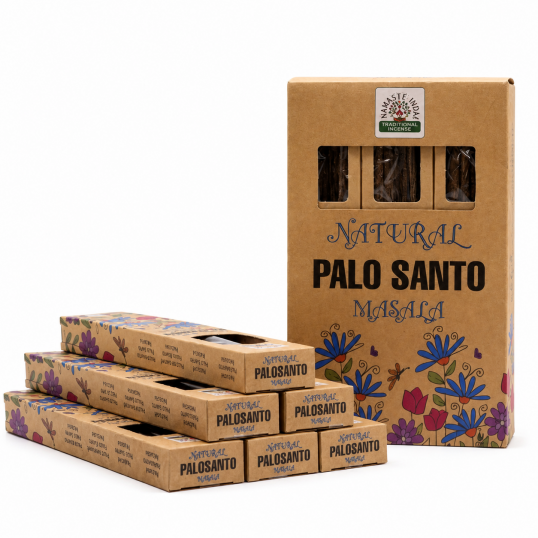 Encens Naturel Palo Santo Masala - Namaste India - 33 g
