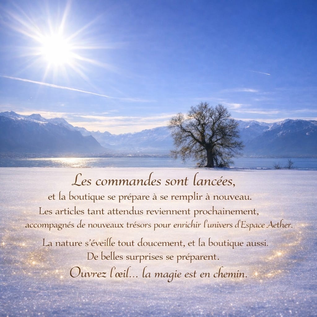 Les commandes sont lanc&eacute;es